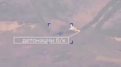 M109 - уничтожена
