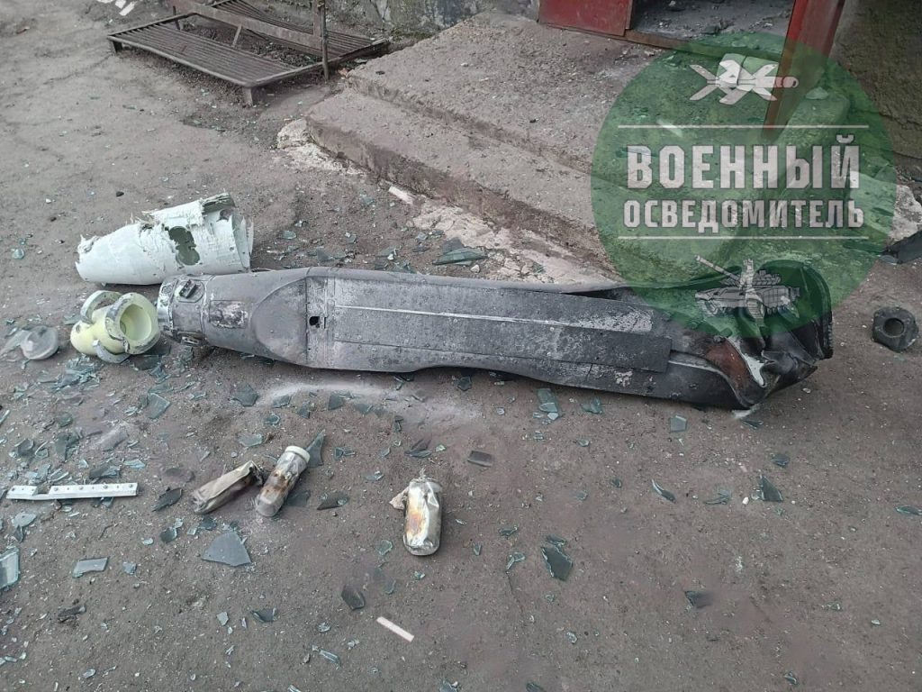 Появились некоторые подробности о новейшем боеприпасе УМПБ, которые недавно стал применяться российской армией