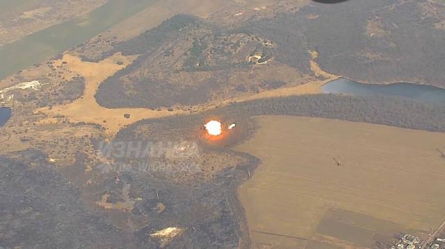 M142 HIMARS - уничтожен