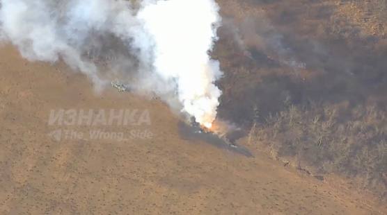 M142 HIMARS - уничтожен