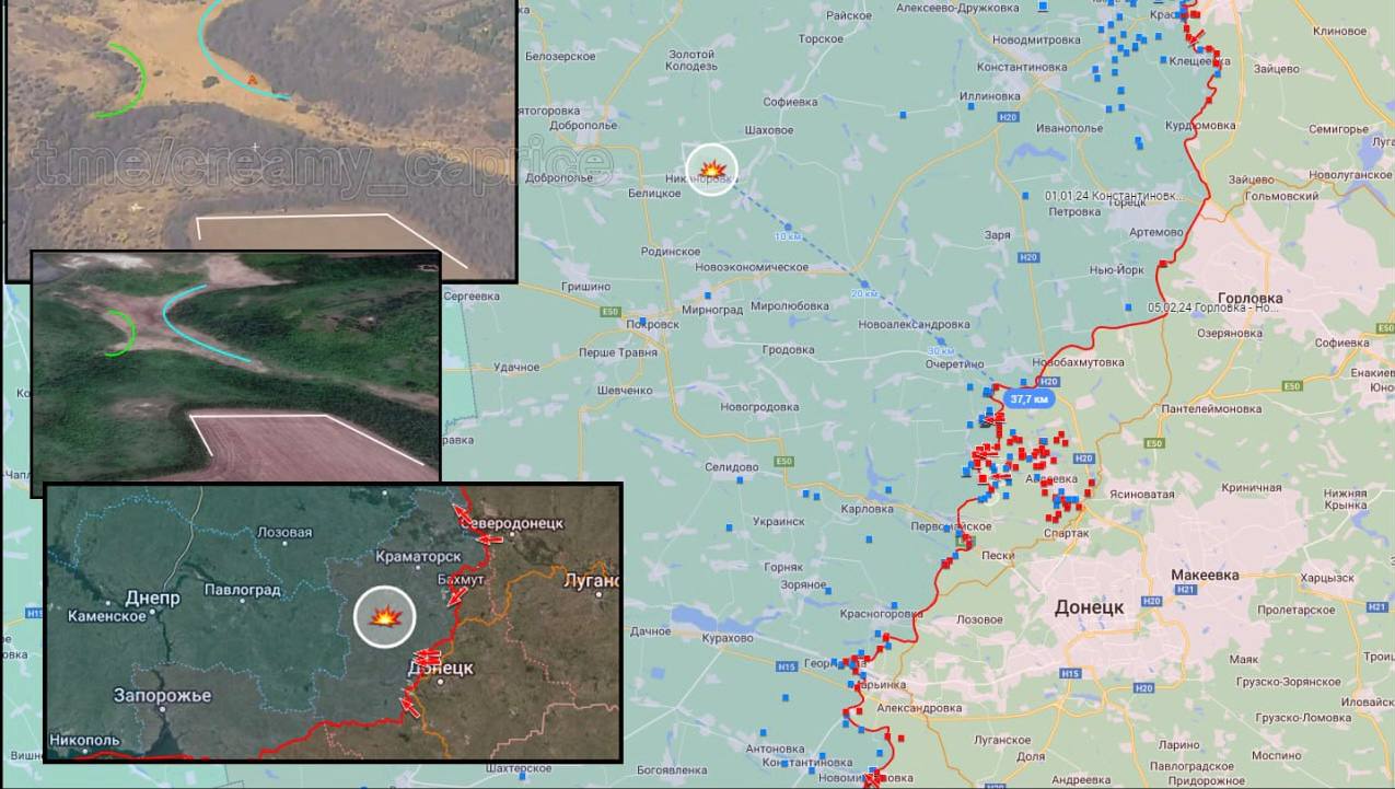 M142 HIMARS - уничтожен