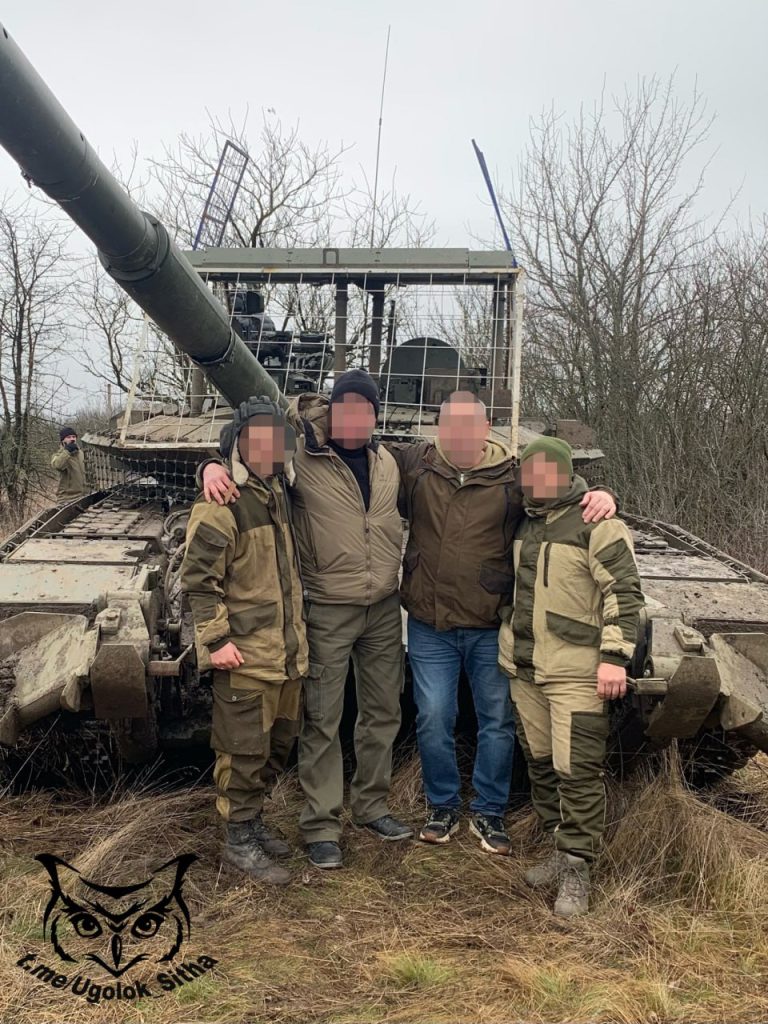 Танки войны