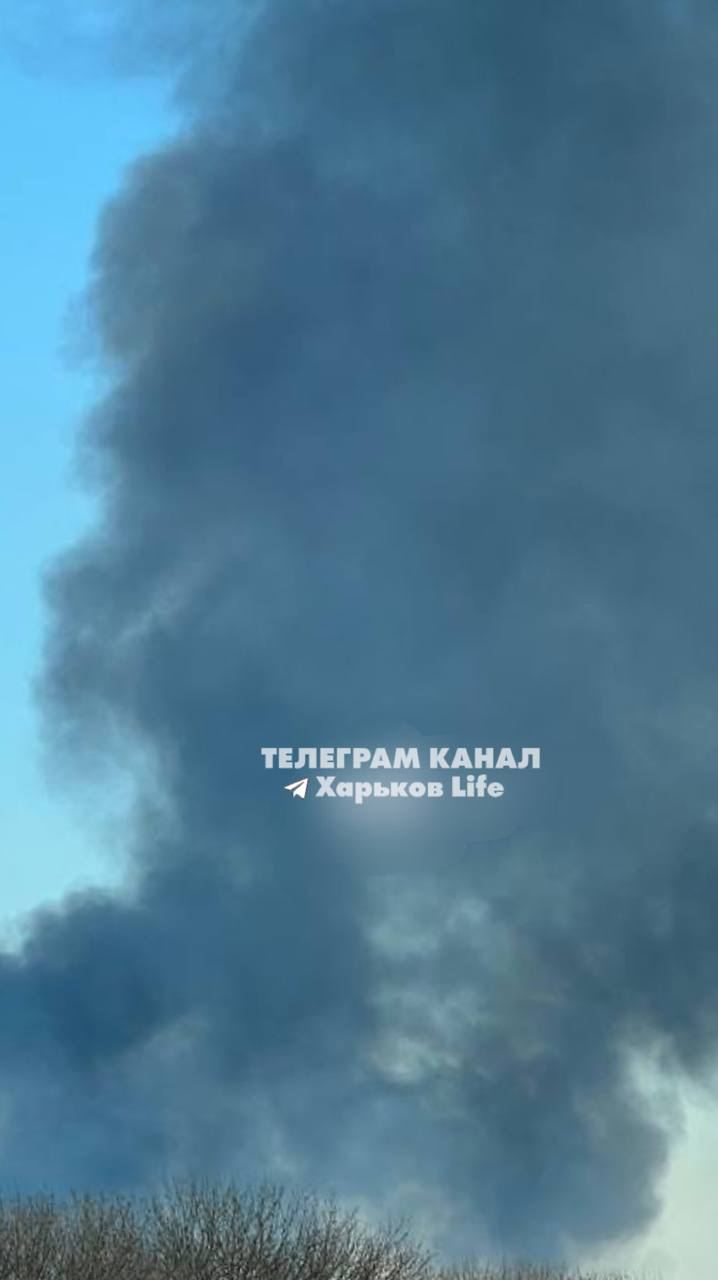 В Харьковской области фиксируется три прилета