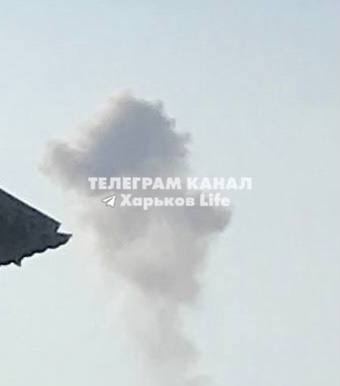В Харьковской области фиксируется три прилета