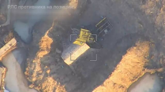 СТ-68У - уничтожена
