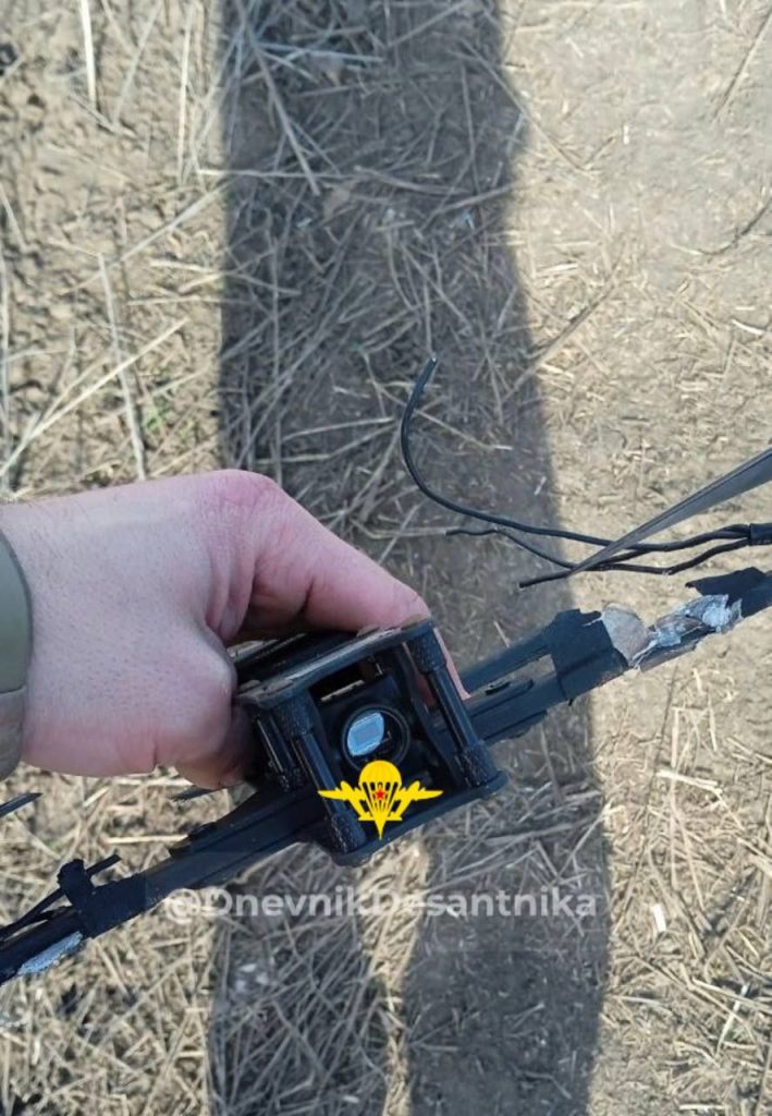Противник продолжает применять дроны-камикадзе по прифронтовым тыловым районам