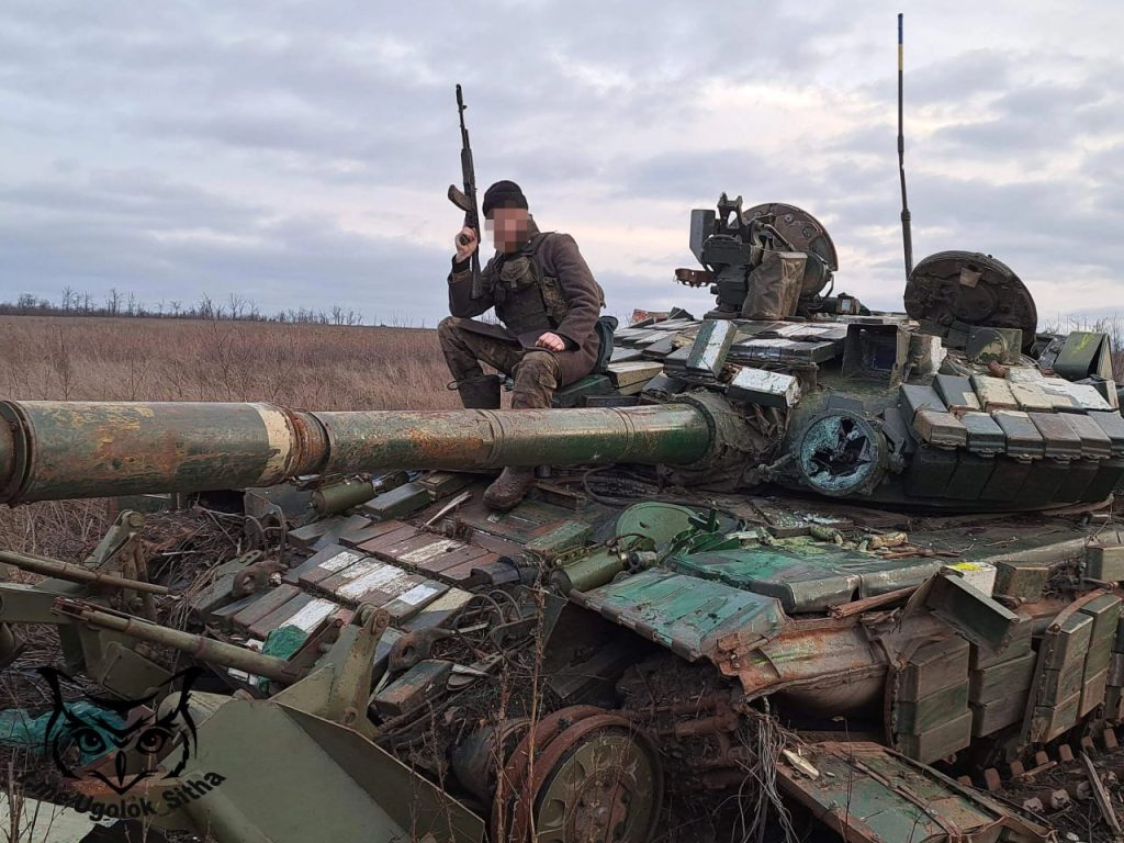 Z - в зоне проведения Специальной Военной Операции