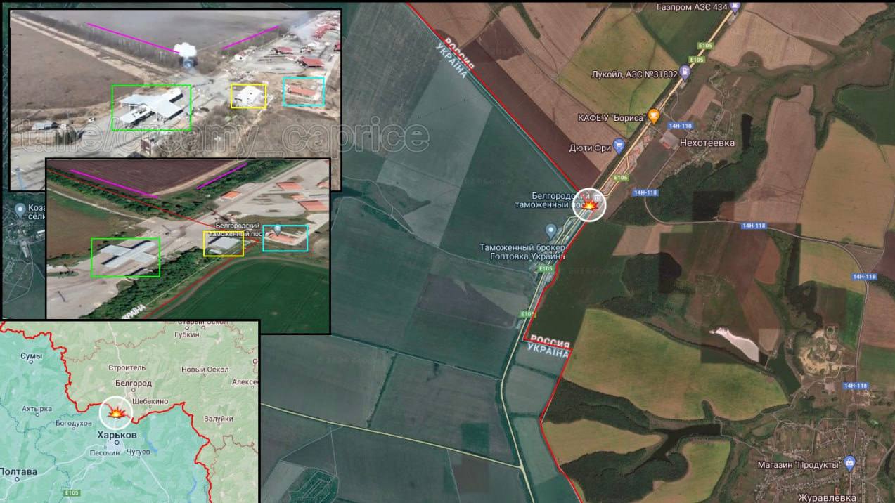 Т-64БВ обр. 2022 - уничтожен