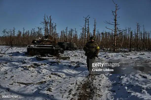 M113 Б/н №390 - уничтожен