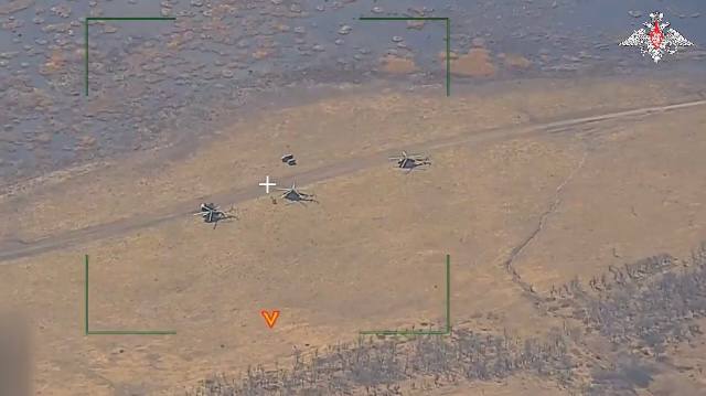 Ми-8МТ - уничтожен, Ми-17В-5 - уничтожен