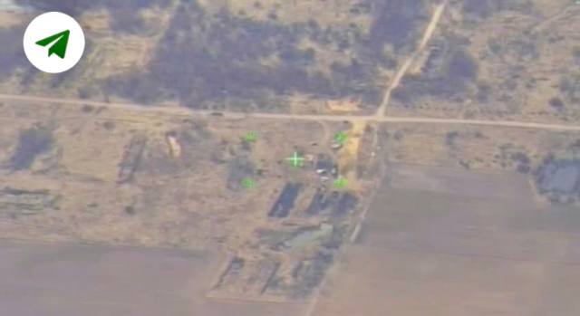 СТ-68У - уничтожена. В с. Козловка Черниговской области