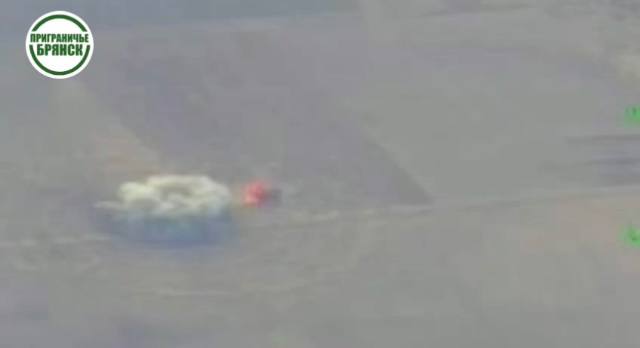 СТ-68У - уничтожена. В с. Козловка Черниговской области