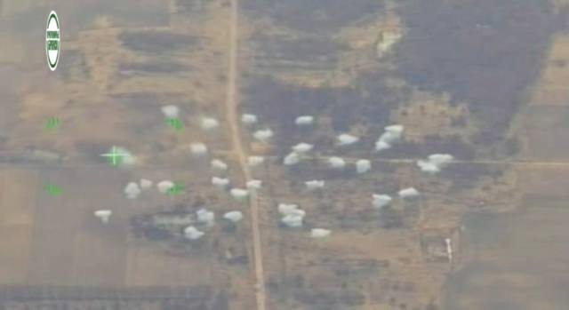 СТ-68У - уничтожена. В с. Козловка Черниговской области