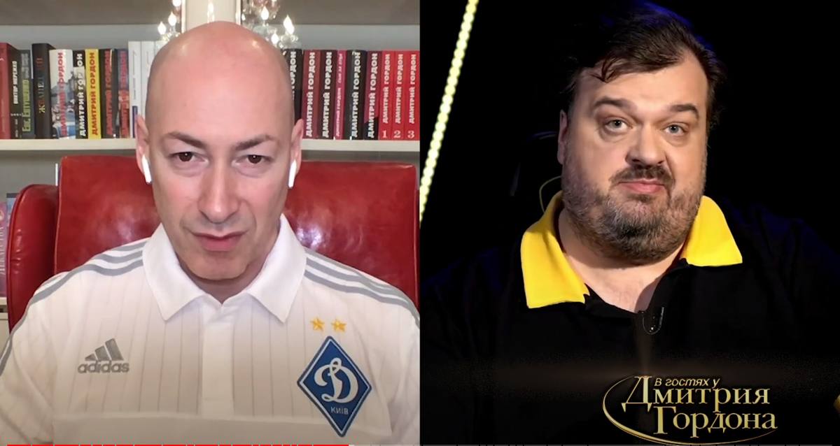 Большая беда русских либералов в том, что, когда дело доходит до Украины, они становятся русскими националистами в плохом смысле этого слова