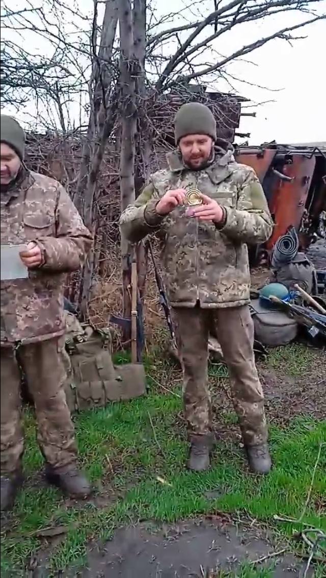 БТР-4Е - уничтожен. В Запорожской области