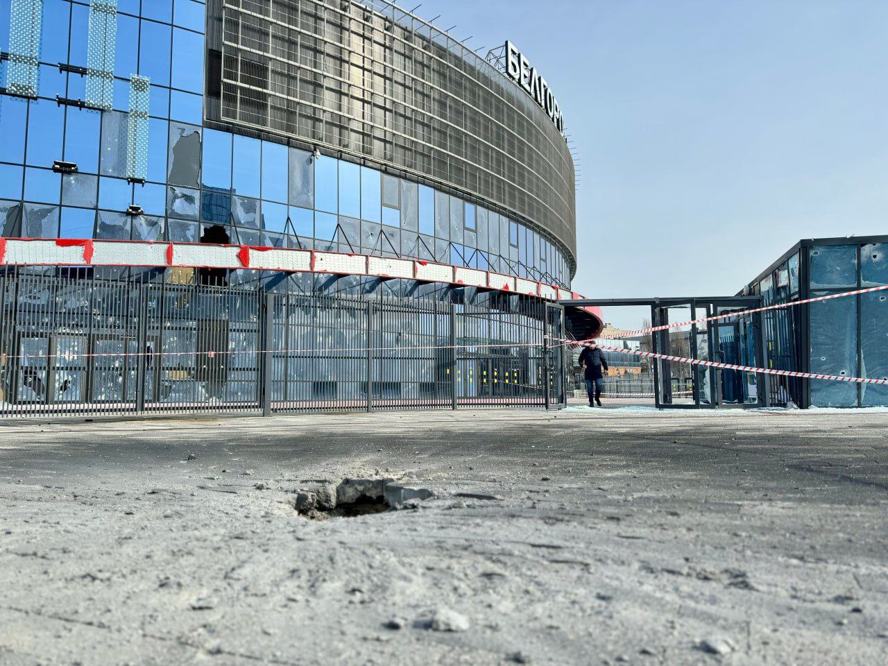 Пять человек пострадали из-за утреннего обстрела Белгорода и Белгородского района — две женщины и трое мужчин госпитализированы