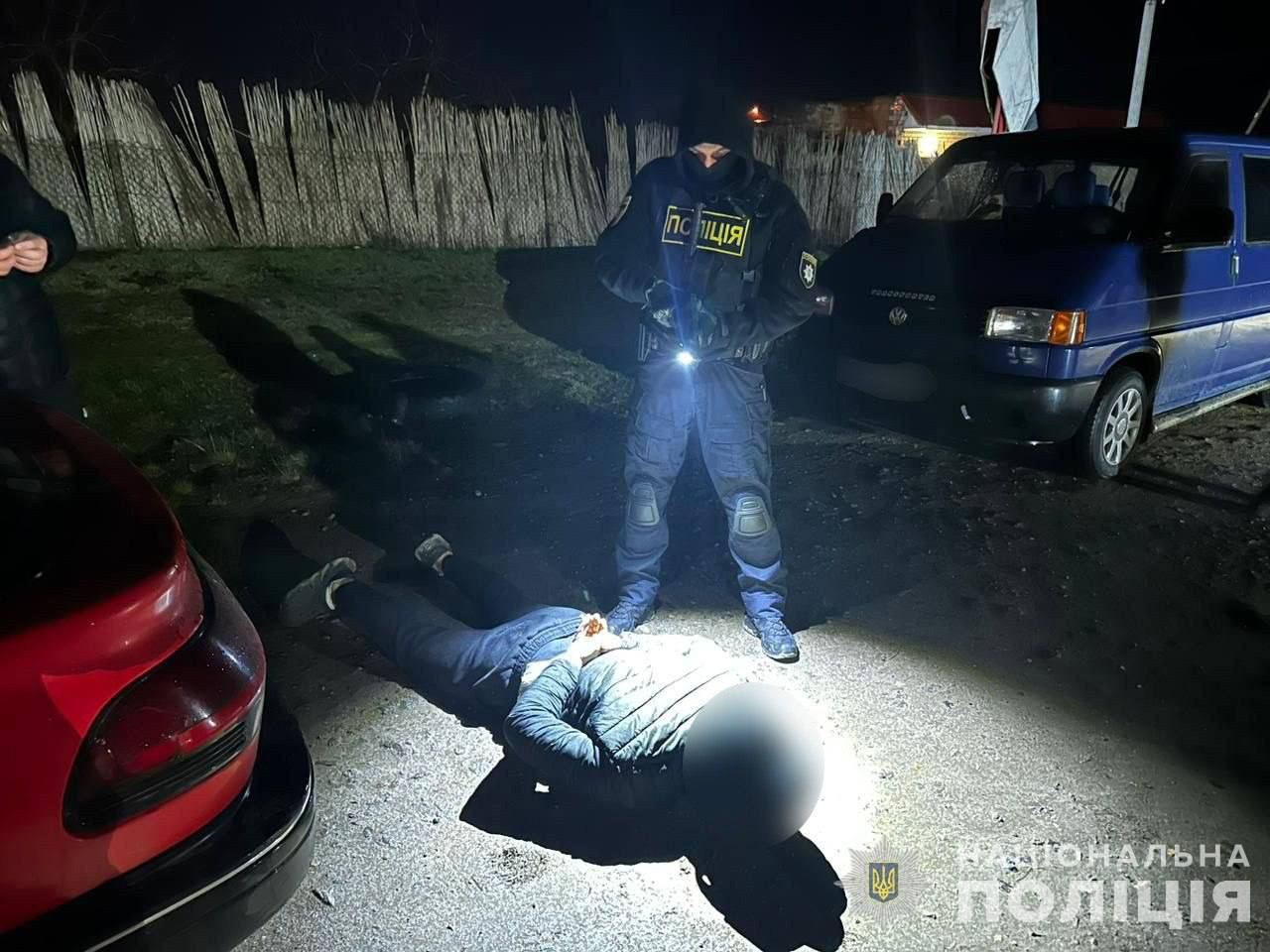 Очередные бедолаги, которые пытались сбежать со скотобойни Зеленского в Европу