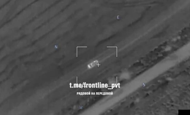 Т-72АВ - уничтожен