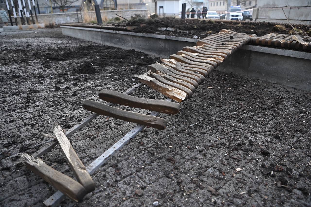 Над Белгородом и Белгородским районом сработала наша система ПВО