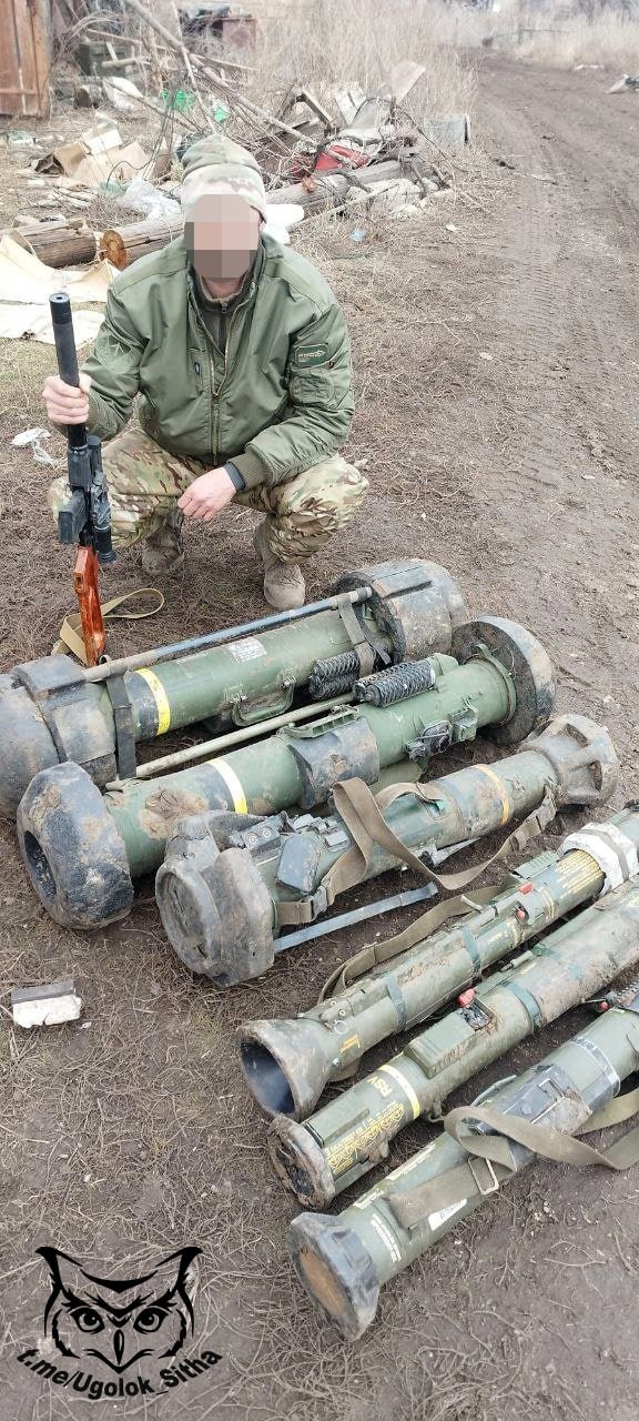 Z - в зоне проведения Специальной Военной Операции