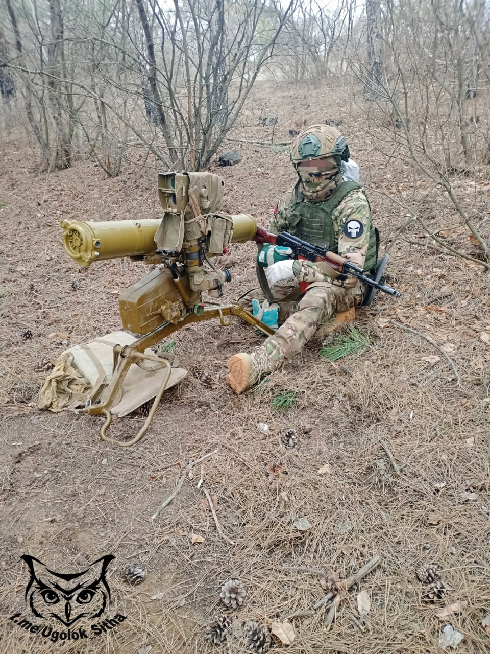 Z - в зоне проведения Специальной Военной Операции