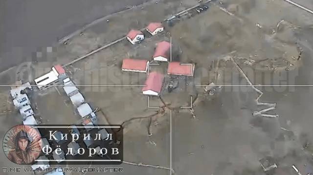 Кольчуга-М - поражена