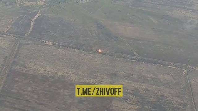 Заявляется, уничтожение 2С1 Гвоздика
