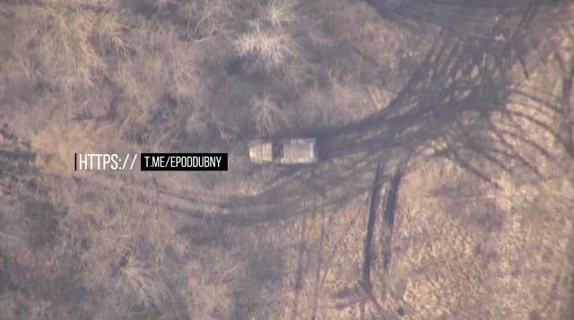 БМ-21 Град - уничтожен. Возле н.п Спорное Сумской области