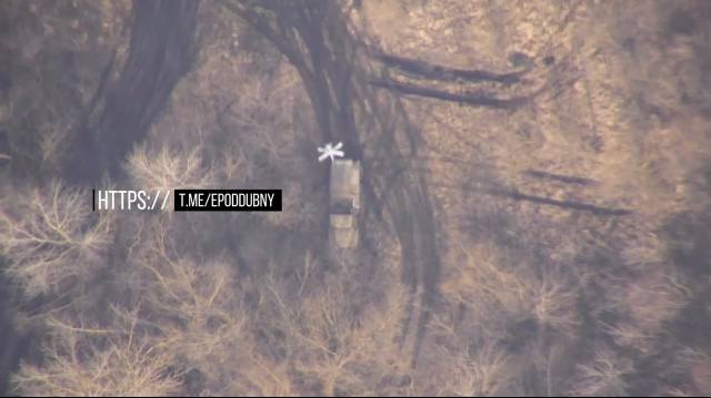 БМ-21 Град - уничтожен. Возле н.п Спорное Сумской области