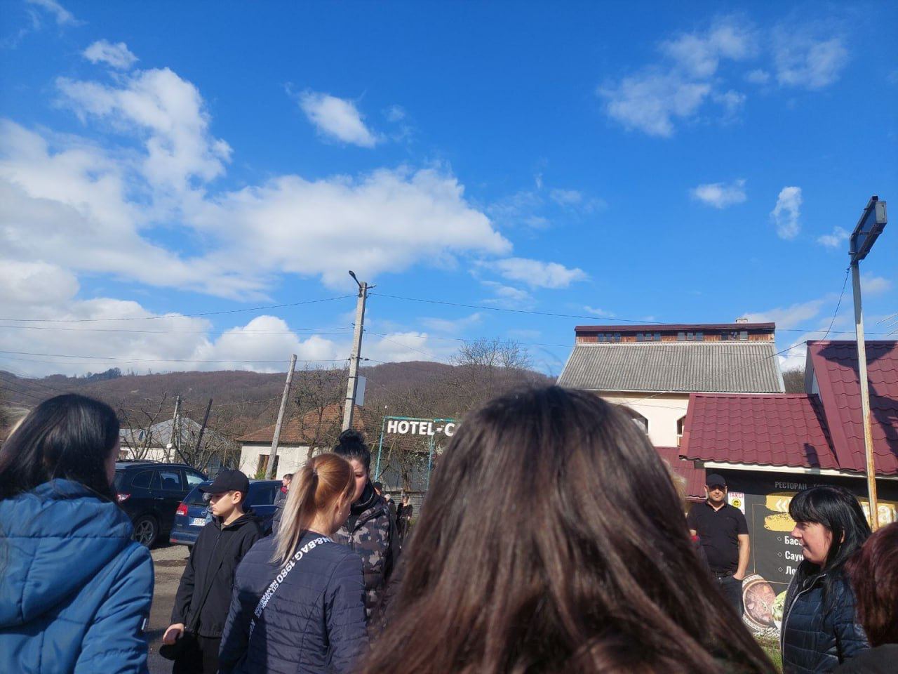 Последняя капля: На Закарпатье люди восстали против беспредела "МоГилизаторов"
