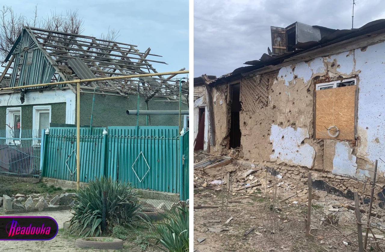 Четырехлетняя девочка попала в реанимацию после прямого попадания ракеты ВСУ в жилой дом — губернатор Сальдо