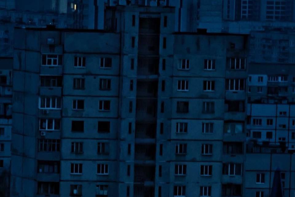 Так сейчас выглядит Харьков