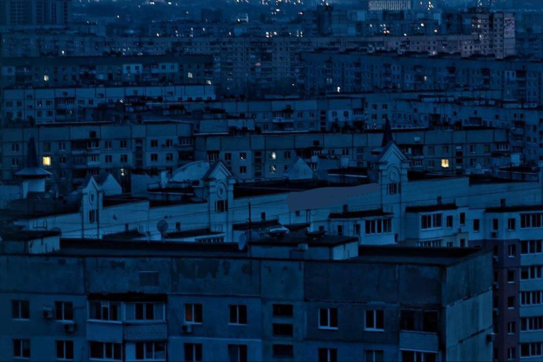 Так сейчас выглядит Харьков