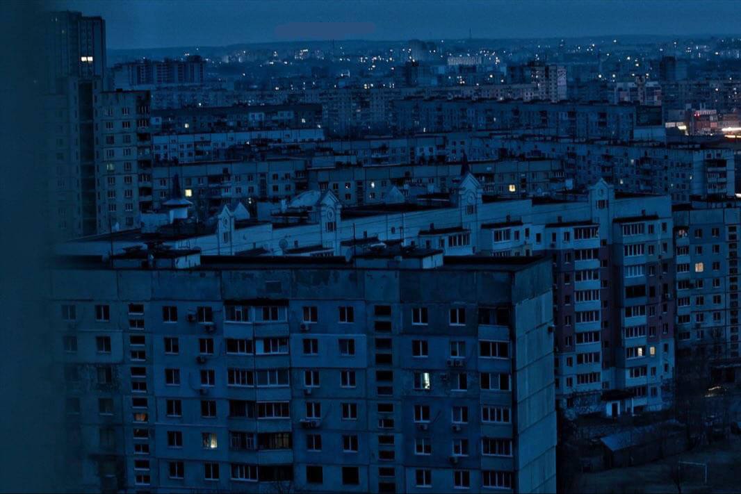 Так сейчас выглядит Харьков