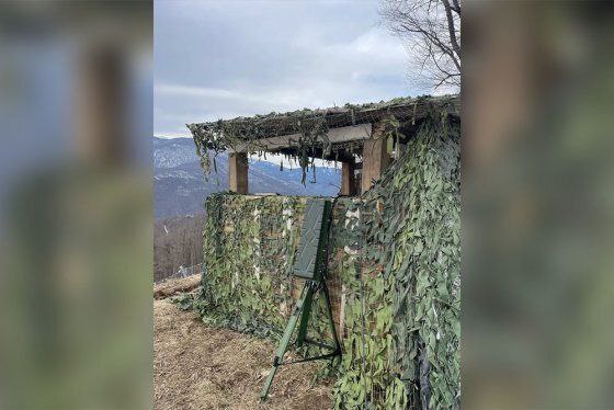 Инженеры московской компании ГК СОЗ модифицировали сверхчувствительные радары "Репейник", совместив с портативными подвижными блоками радиоэлектронной борьбы