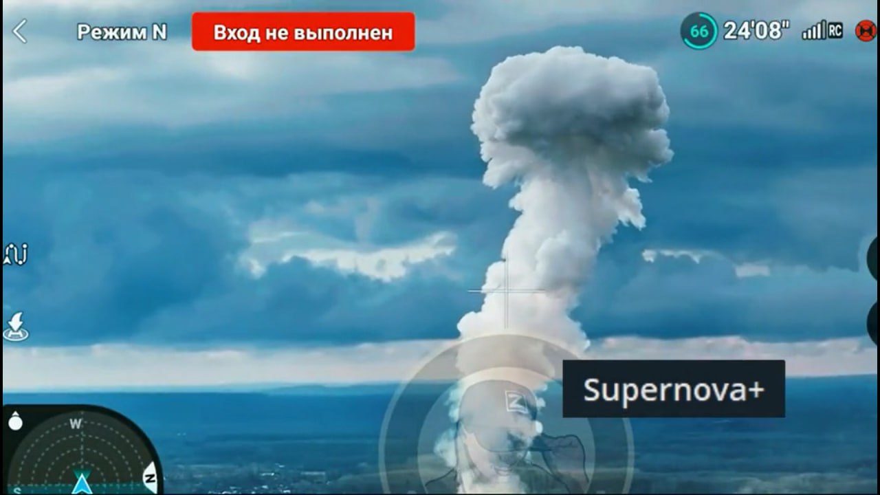 Красивый прилет ОДАБ-1500 по приграничной Великой Писаревке в Сумской области, где ВСУ концентрировали свои силы и прорывались в направлении белгородской Козинки