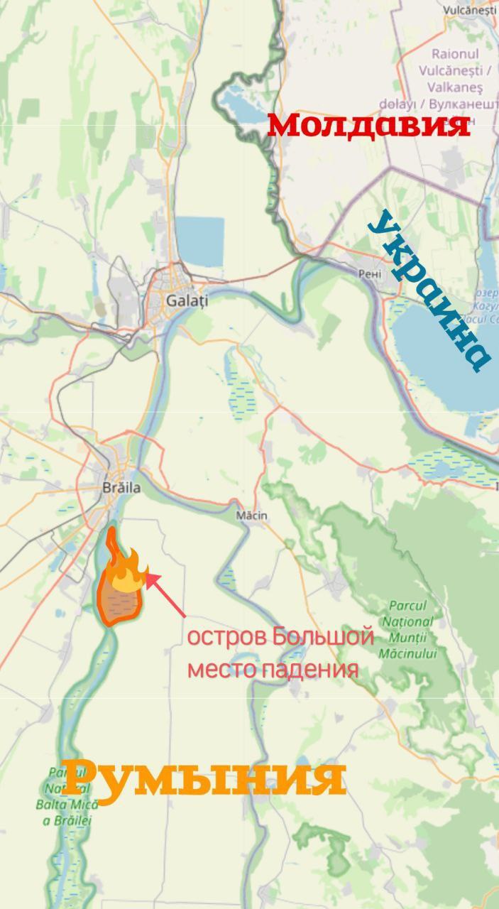 ПВО НАТО в Румынии оказалось бесполезным против БПЛА