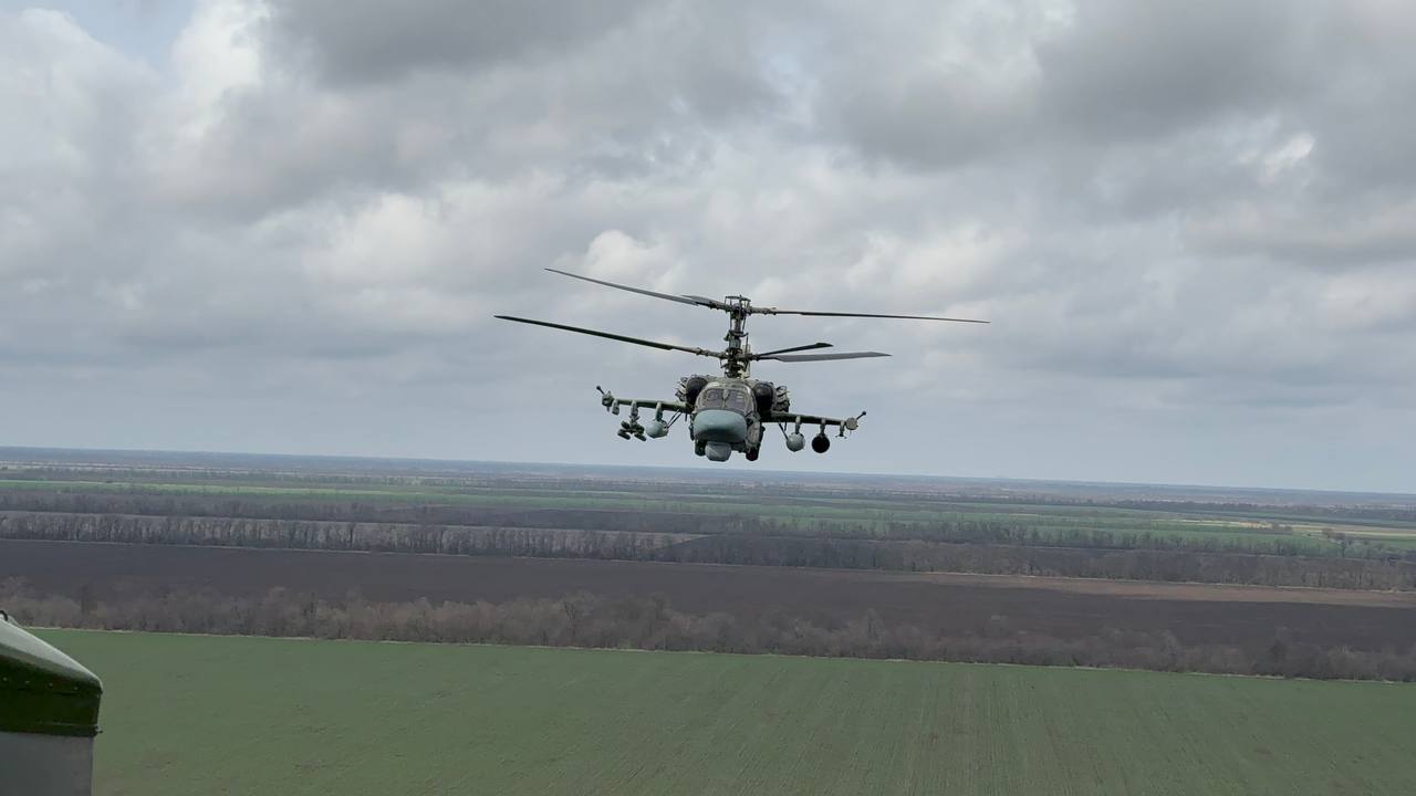 "Привет от ПСГ южного направления!"