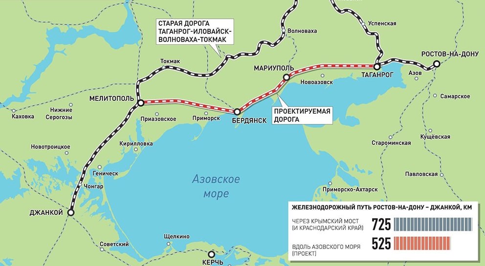 Буданов* грозится устроить теракт на российской железной дороге