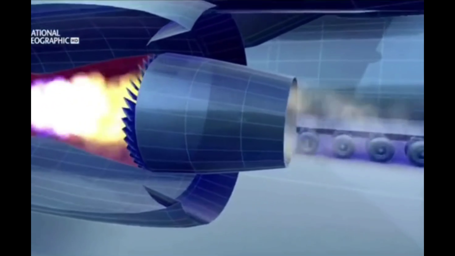 Принцип работы двигателя Ан-124 «Руслан» - Подоляка