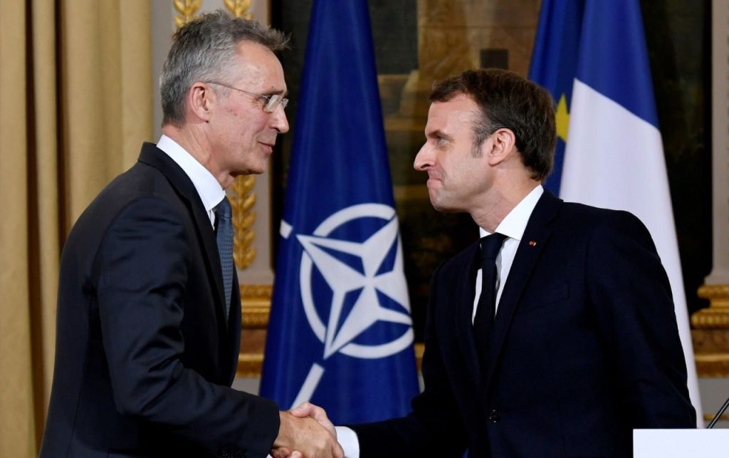 Россия рассчитывает на «инстинкт самосохранения» НАТО