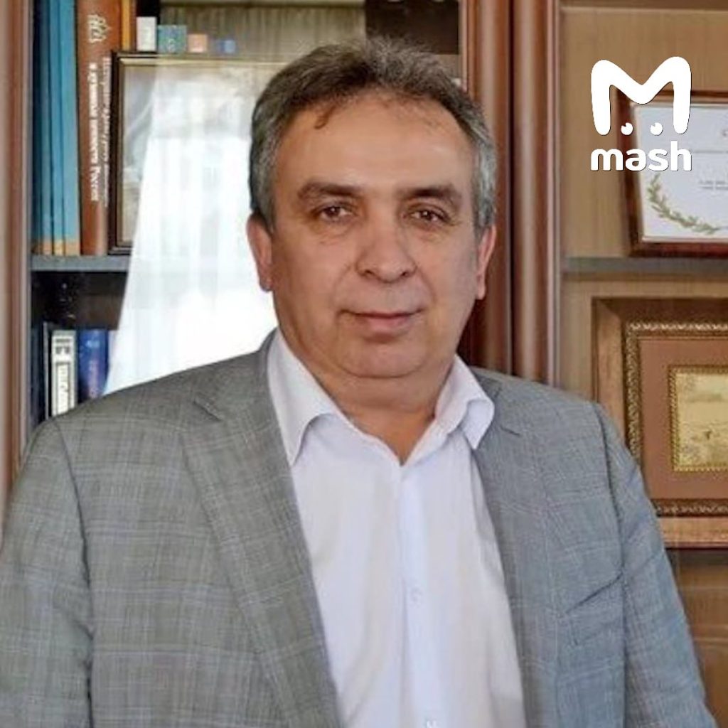 Задержан директор Института международных отношений КФУ Рамиль Хайрутдинов