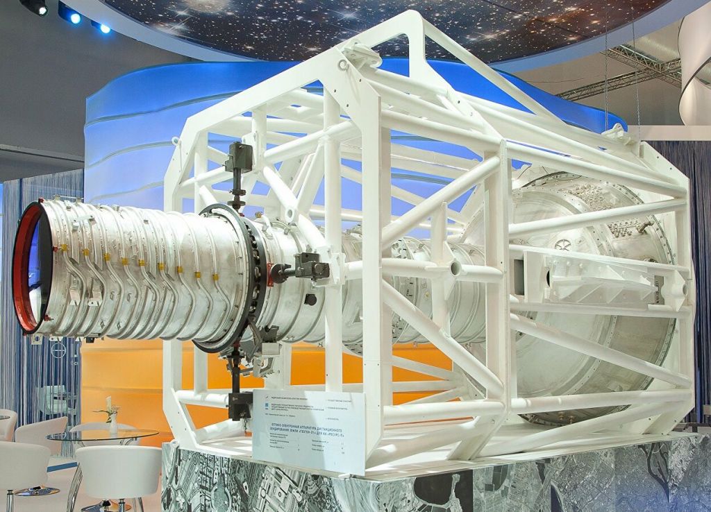 Аппаратура Ростеха помогает делать высокодетальные снимки Земли из космоса