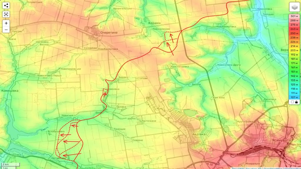 Юрий Подоляка: Карловское направление — обстановка на вечер 10.04.24
