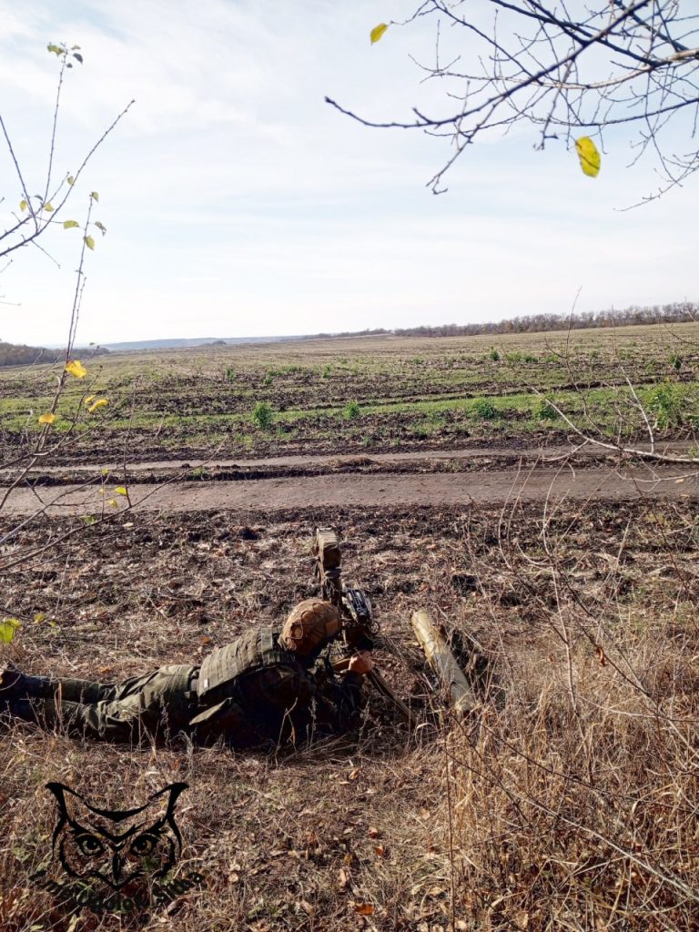 Z - в зоне проведения Специальной Военной Операции