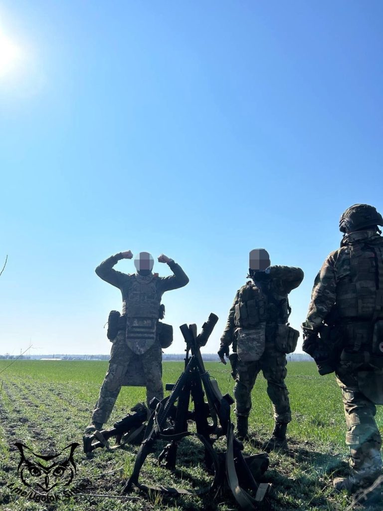 Z - в зоне проведения Специальной Военной Операции
