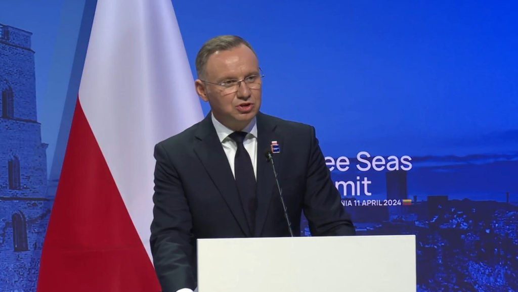 У Польши есть определенные запасы ракет для ПВО с советских времен — их могут передать Украине – президент Польши Дуда