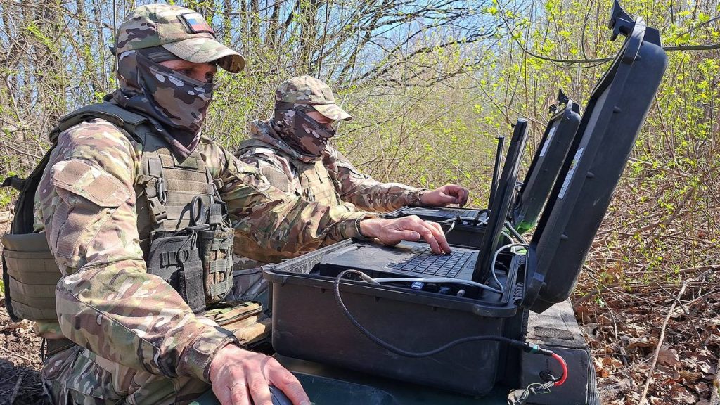 Расчёт ударного комплекса Zala «Ланцет»