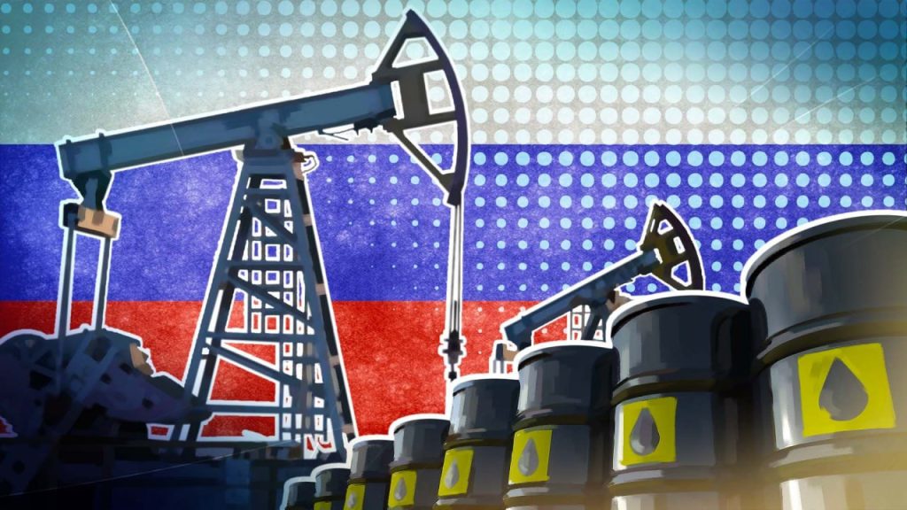Bloomberg грустно пишет, что российская нефть марки Urals стоит около $75 за баррель, что примерно на $15 выше предельной цены, установленной G7