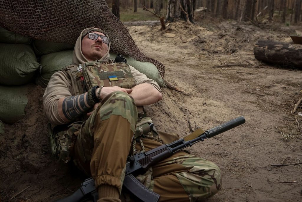 Генштаб ВСУ якобы нашел «тысячи» незадействованных военных и отправил их на фронт